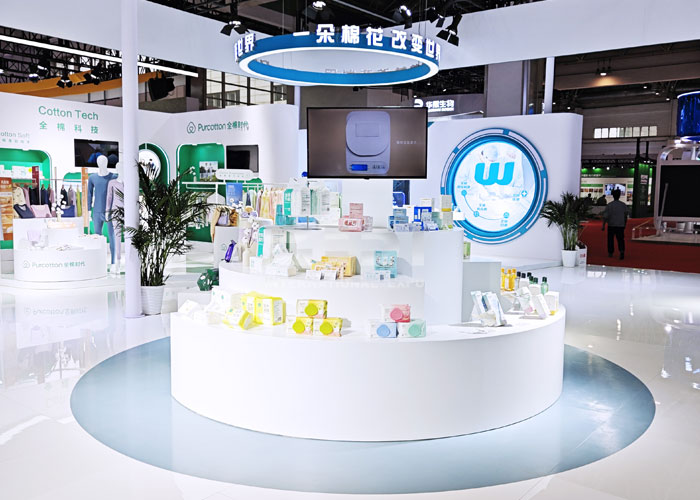 展臺(tái)搭建,如何讓你的品牌在展會(huì)中脫穎而出？